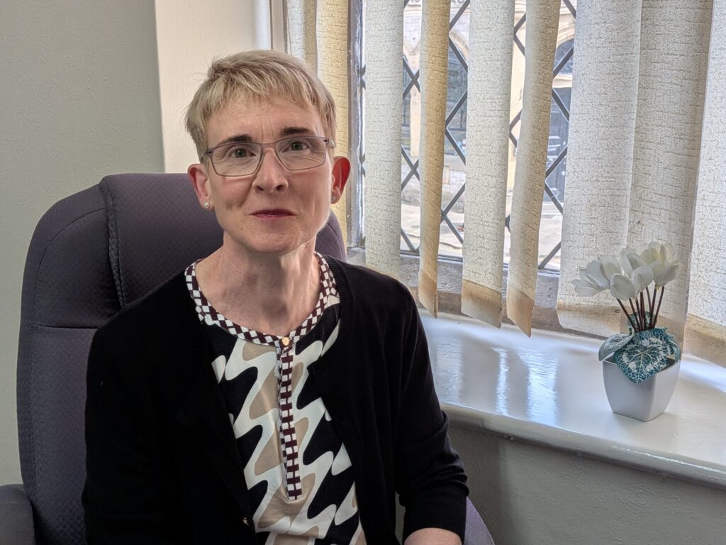 Image of Sarah Hope Conveyancing Solicitor at J W Hughes & Co