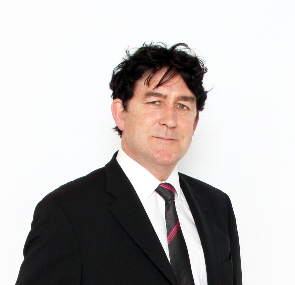 Image of solicitor Donald Roberts J W Hughes and co