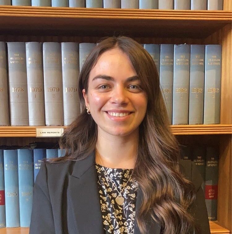Image of Sapphire Hughes Trainee Solicitor